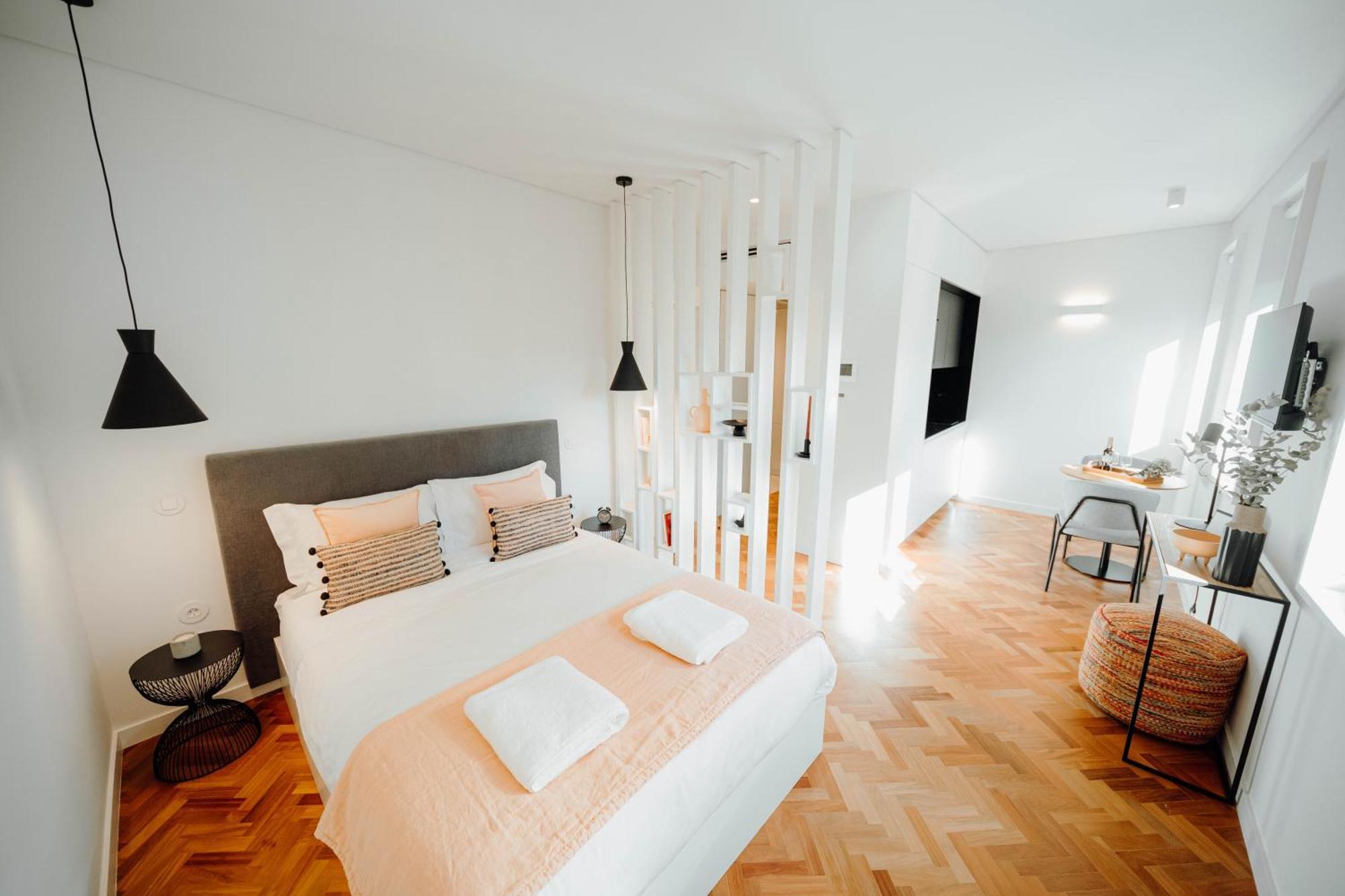 Appartamento Jars - Casa Do Bessa Oporto